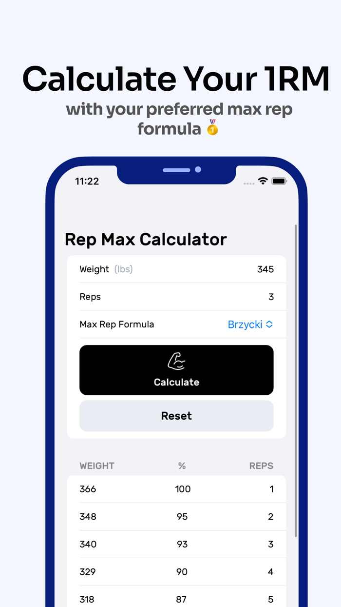 Barbell Plates Calculator