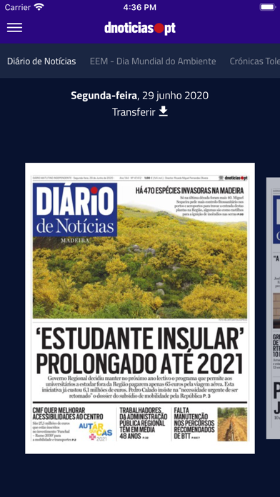 dnoticias.pt screenshot 3