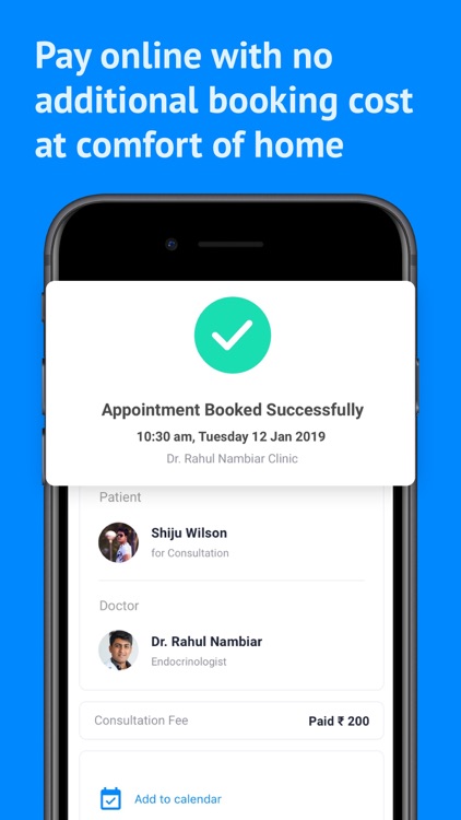 DocOn for Patients screenshot-3