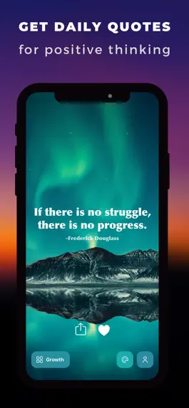 Game screenshot Motivation - Inspiring Quotes apk