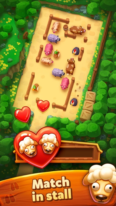 Farm Jam: Animal Parking Game Screenshot