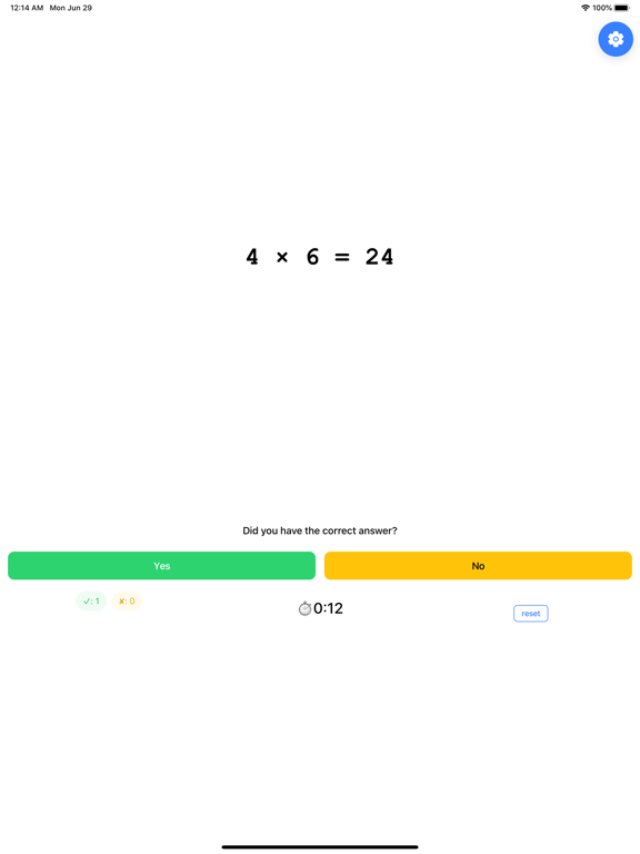 Build-A-Math screenshot 2