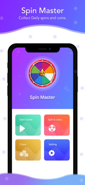 Spin Master : Daily Coins