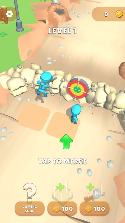 Army Merge screenshot-8