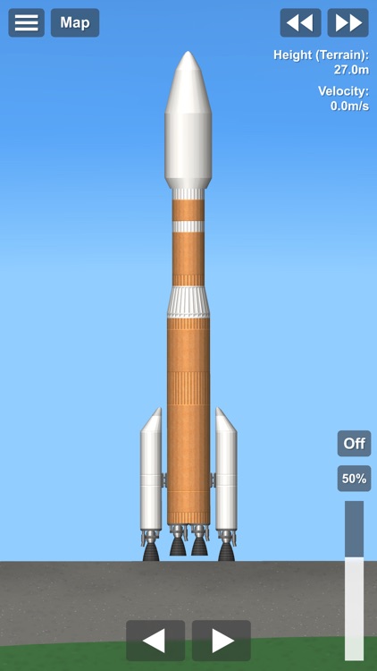 Spaceflight Simulator