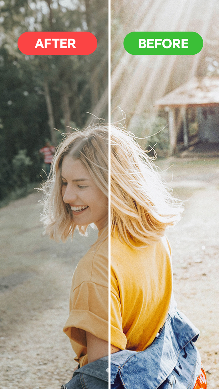 Presets for Lightroom PFL