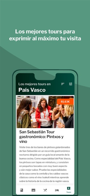 País Vasco - Guía de viaje(圖6)-速報App