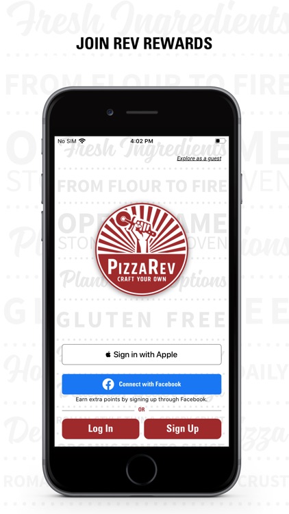PizzaRev