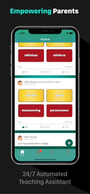 Dailies Admin - Parent Portal(圖1)-速報App