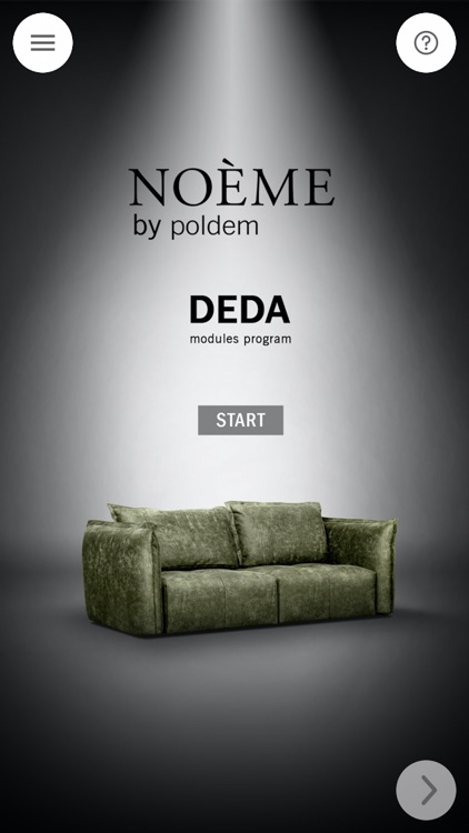 Noeme Sofa 3D