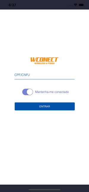 WConect Central do Assinante(圖1)-速報App