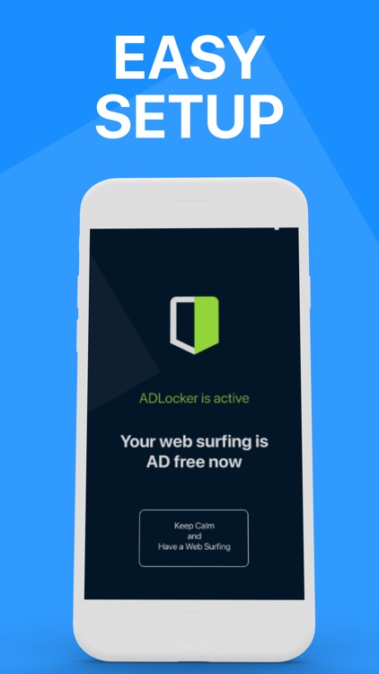 AdLocker: Block AD and Spam