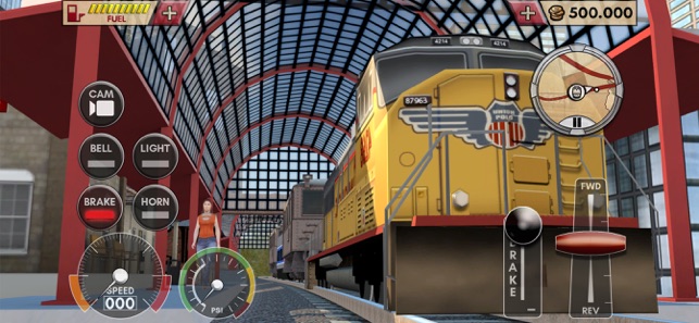 Train Simulator 2016 Cargo(圖1)-速報App