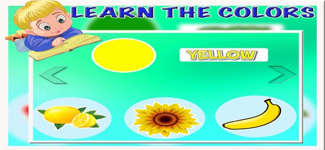 Fun Learning Color Objects(圖2)-速報App