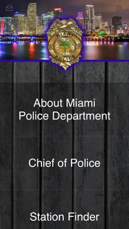 Game screenshot Miami Police Department mod apk