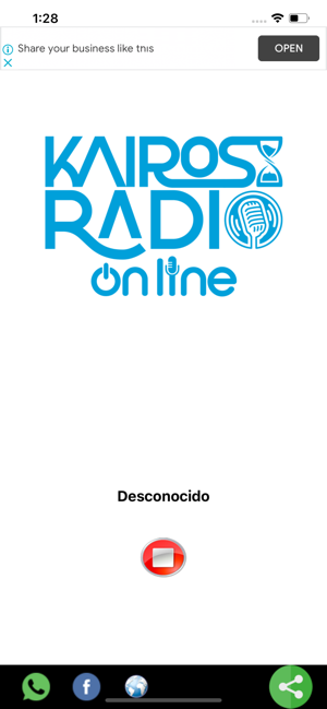 Kairos Radio Online(圖1)-速報App