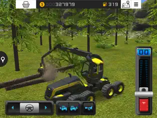 Screenshot 3 Farming Simulator 16 iphone
