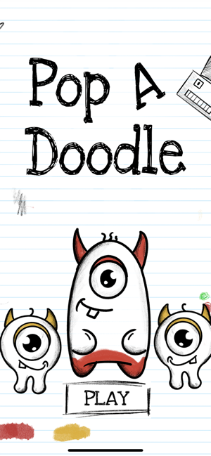 Pop A Doodle(圖1)-速報App