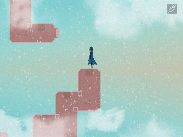 Vertigo An Icy Quest