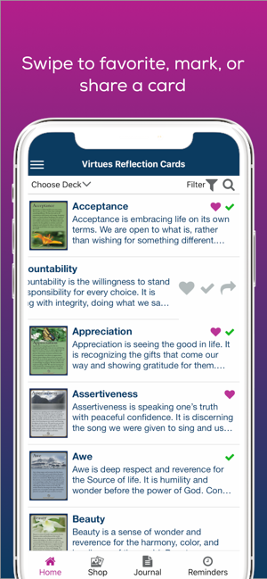 Virtues Cards(圖6)-速報App