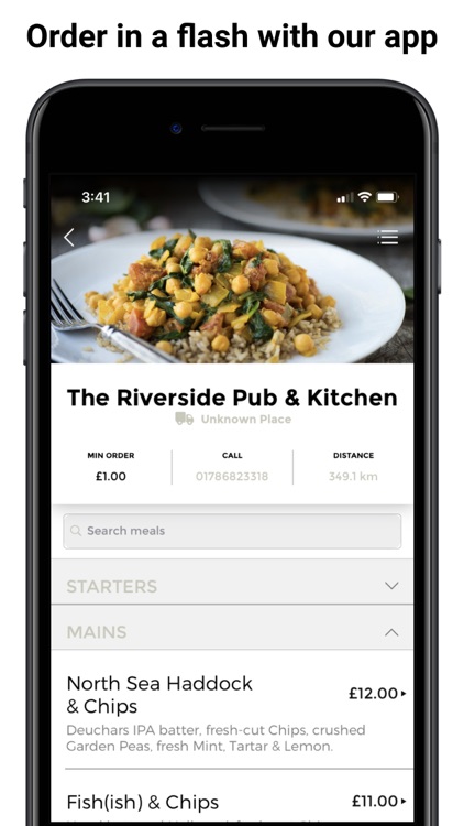 The Riverside Pub & Kitchen