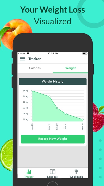 Freshbit: Weight Loss + Diet screenshot-4