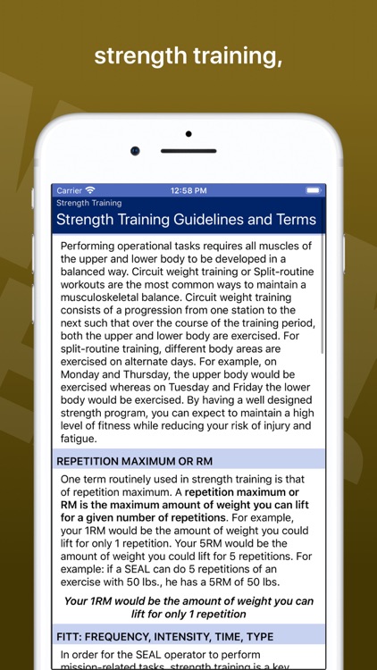 Navy SEAL Fitness screenshot-4