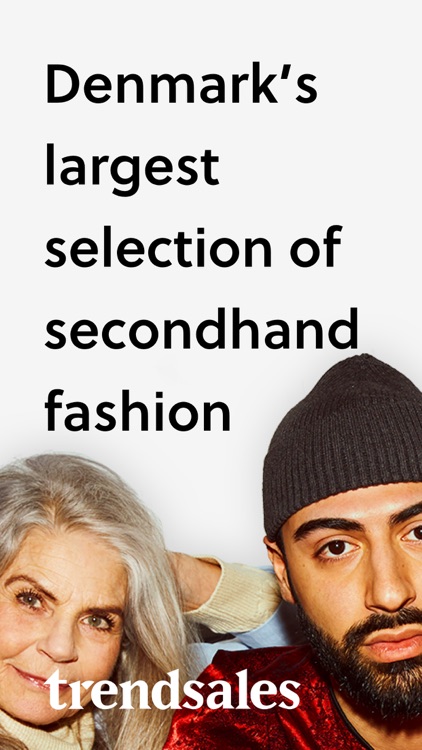 Trendsales: Secondhand fashion