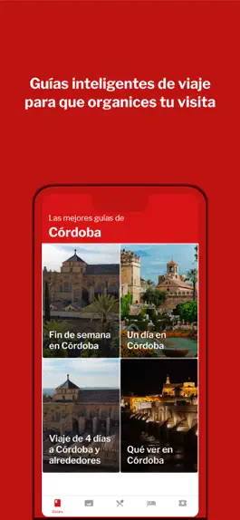 Game screenshot Córdoba - Guía de viaje mod apk