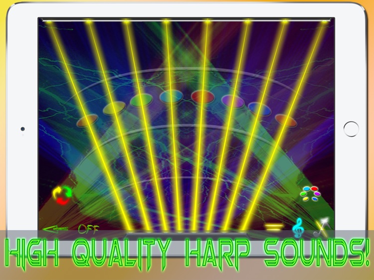 Light Harp HD Full Version screenshot-3