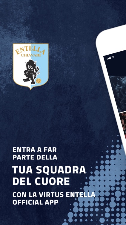 Virtus Entella Official App