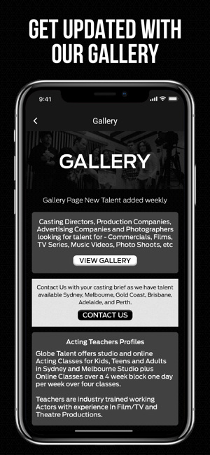 Globe Talent(圖3)-速報App