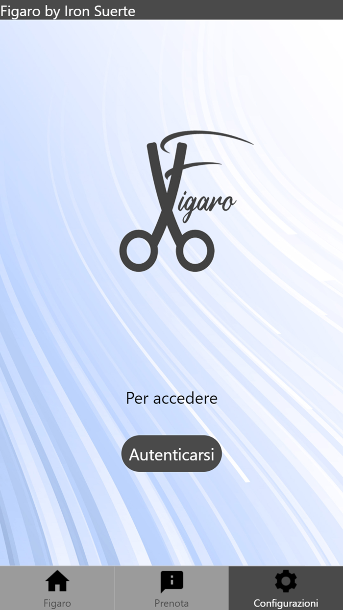 Figaro by Iron Suerte