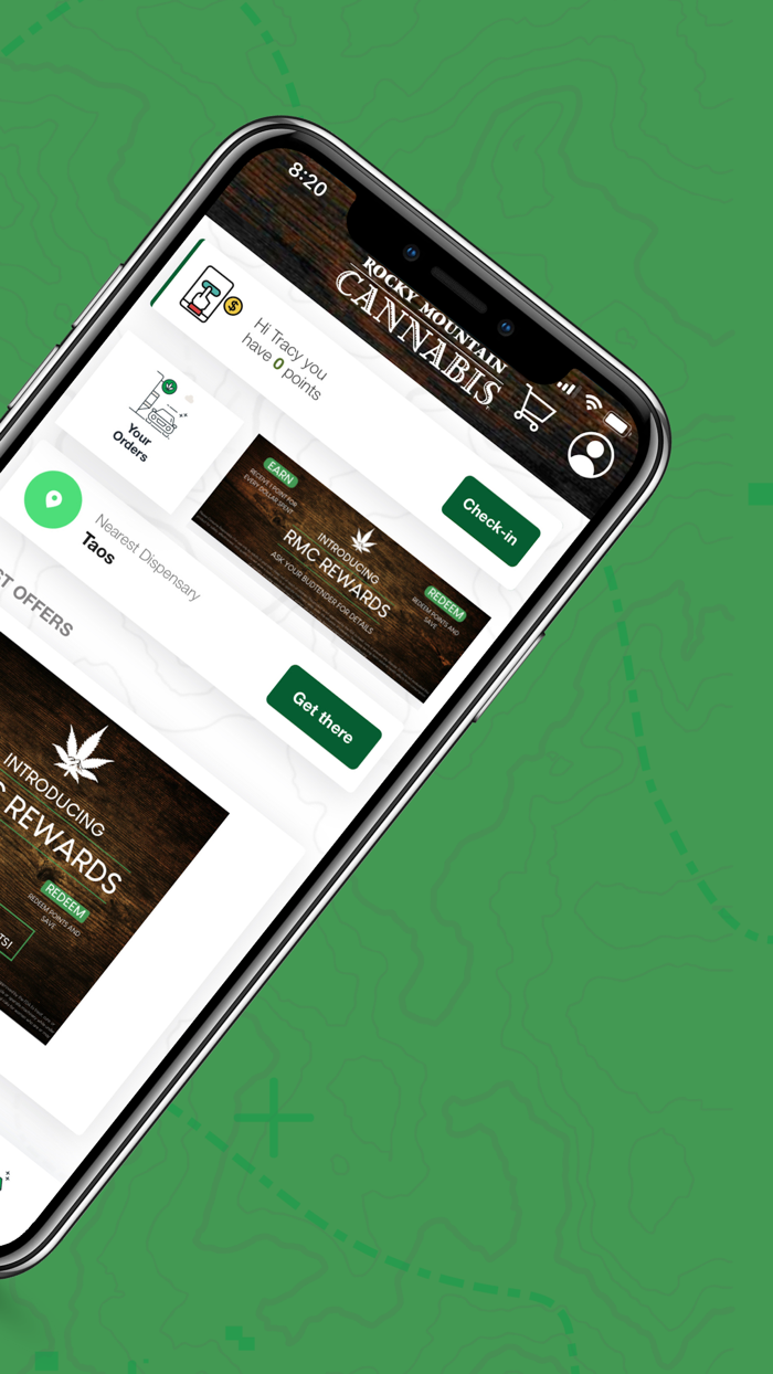 Rocky Mountain Cannabis