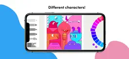 Game screenshot Colourfill hack