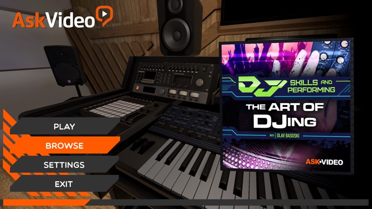 The Art of DJing Course screenshot-0