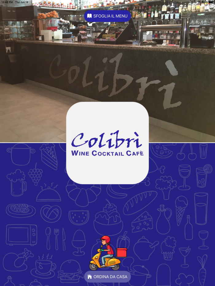 Colibrì Wine Cocktail Cafè