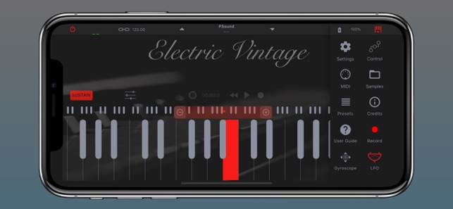 Electric Vintage(圖2)-速報App