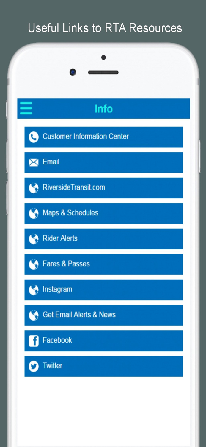 Riverside Transit BusWatch