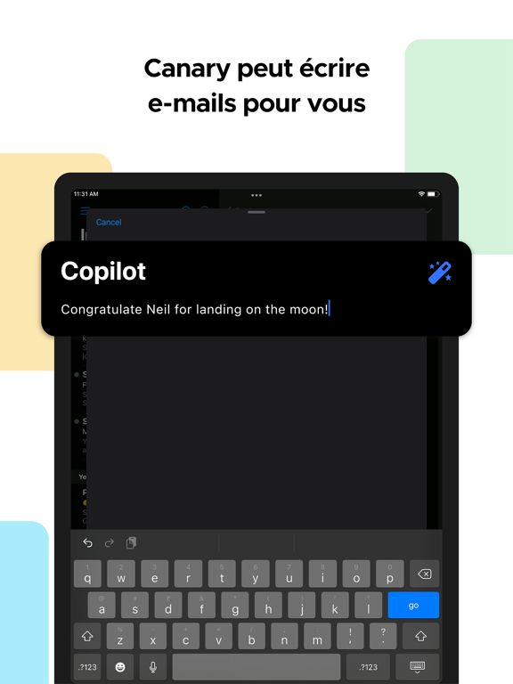 Canary Mail Canary Mail