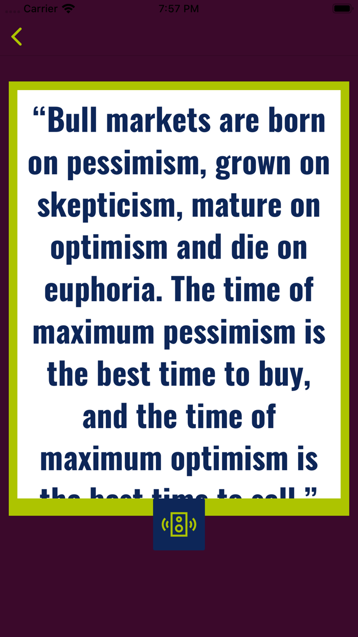 John Templeton Wisdom