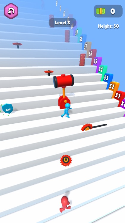 Pyramid Climber screenshot-6