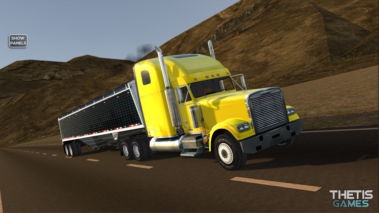 Truck Simulator 2 - America screenshot-6