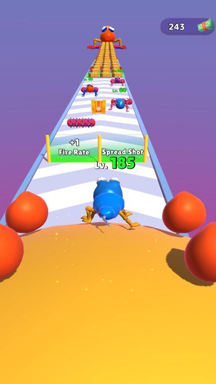 Buggie Run screenshot-3