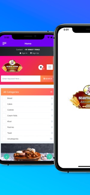 Sujata Foods(圖3)-速報App