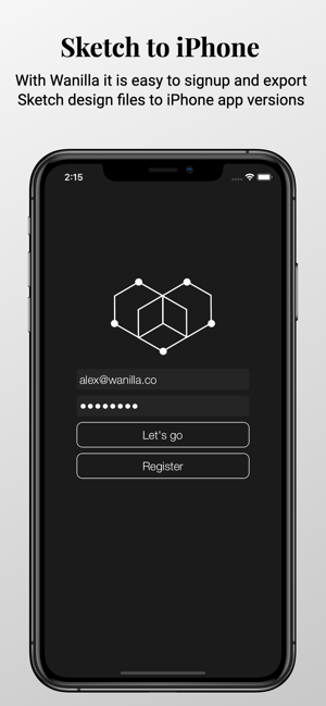 Wanilla: No-code App Builder(圖1)-速報App