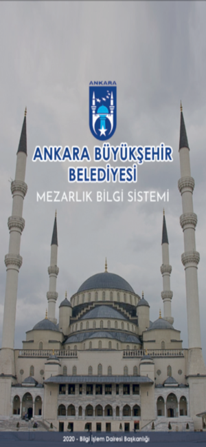 Abb Mezarlıklar Bilgi Sistemi