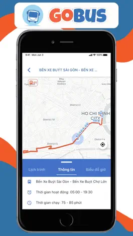 Game screenshot GoBus - Tìm Buýt Nhanh mod apk