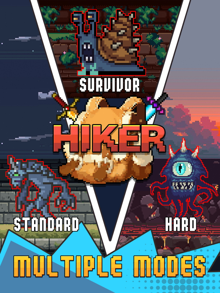 Hiker Heropack Creed