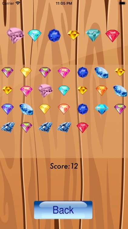 Gems Matches